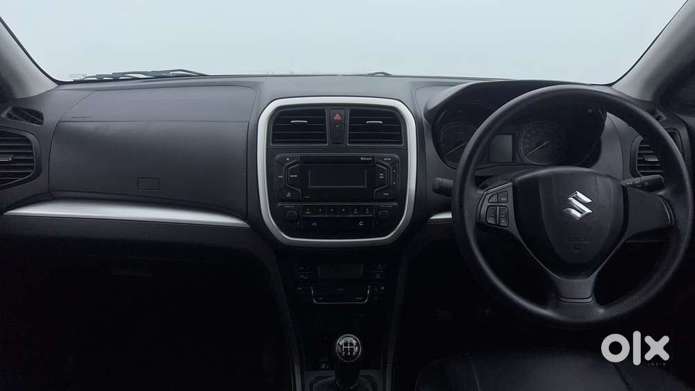 Maruti Suzuki Vitara Brezza 1.5 Vxi, 2020, Petrol