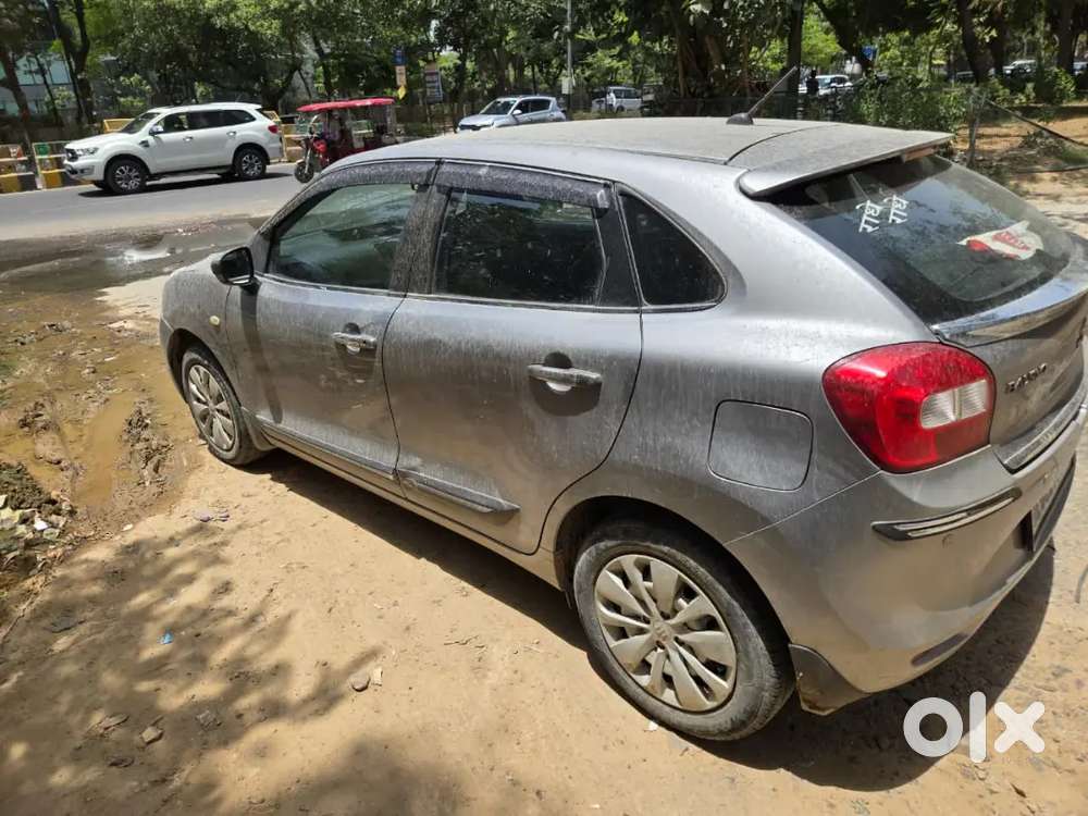 Maruti Suzuki Baleno October 2019