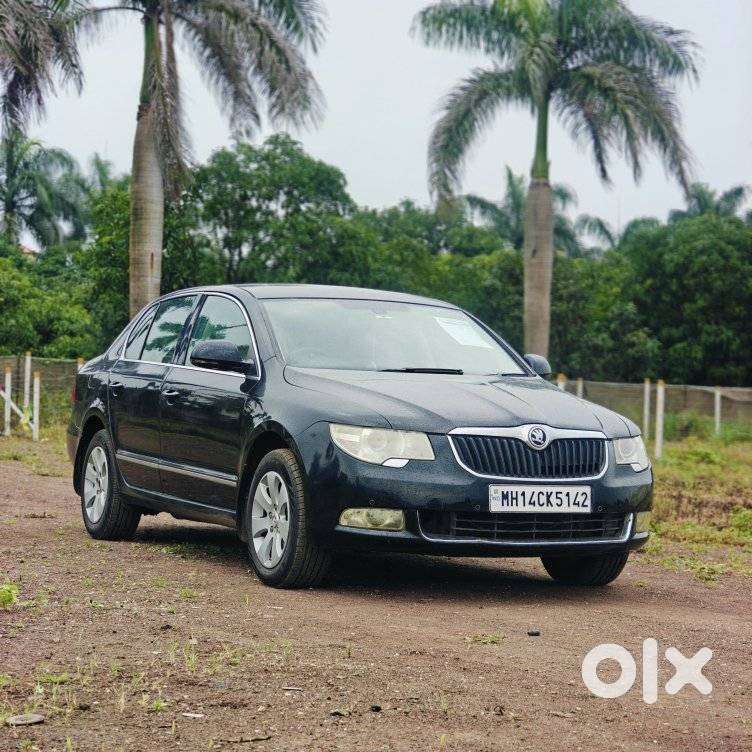 Skoda Superb L&k 2.0 Tdi At, 2011, Diesel