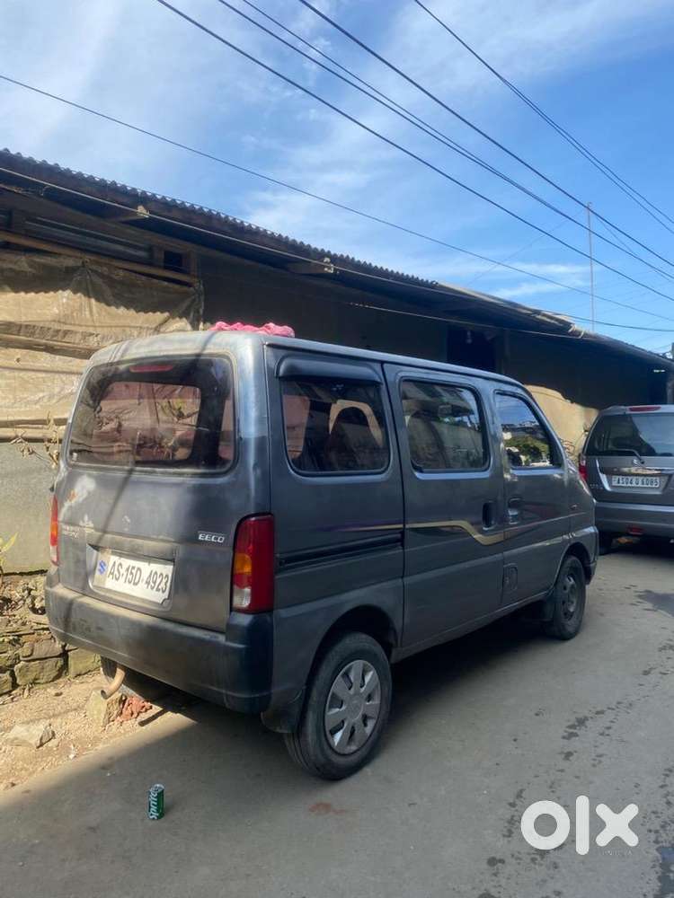 Maruti Suzuki Eeco Petrol 100000 Km Driven