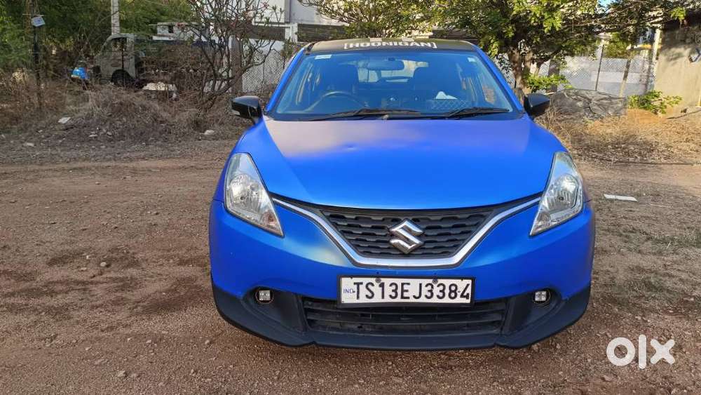 Maruti Suzuki Baleno, 2017