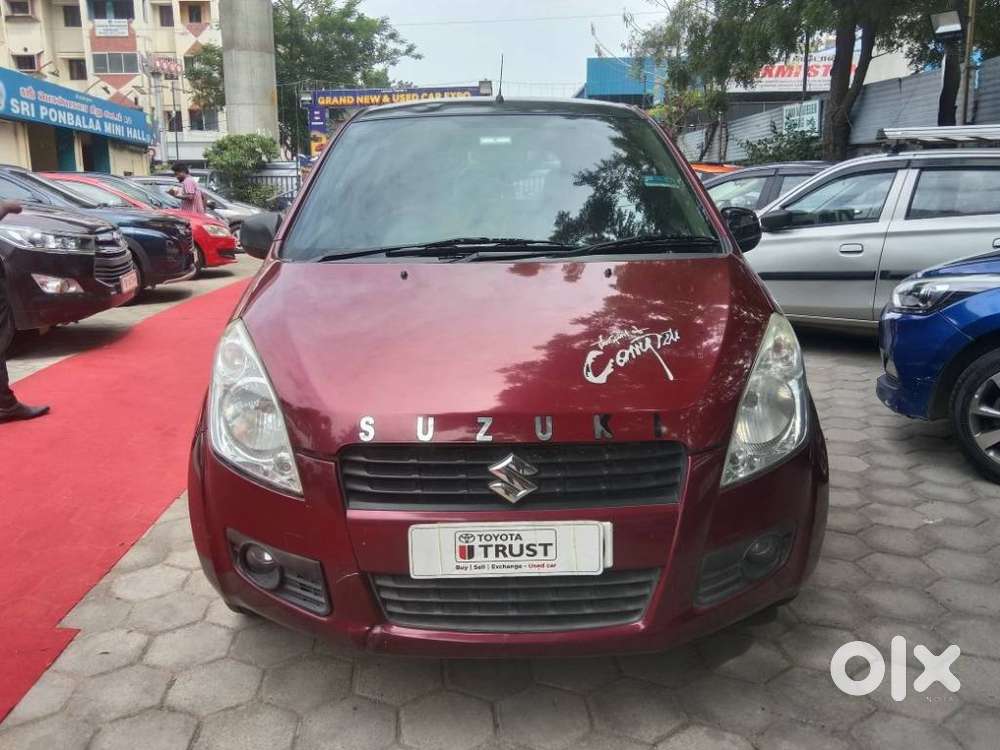 Maruti Suzuki Ritz Lxi, 2011, Petrol