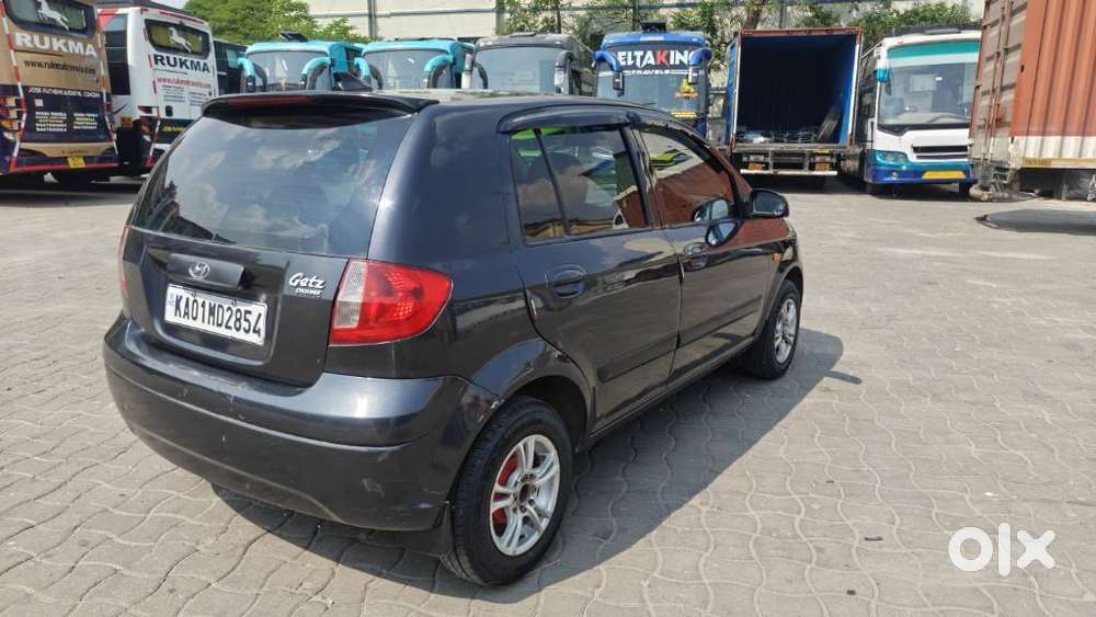 Hyundai Getz Prime 1.3 Glx, 2018, Petrol