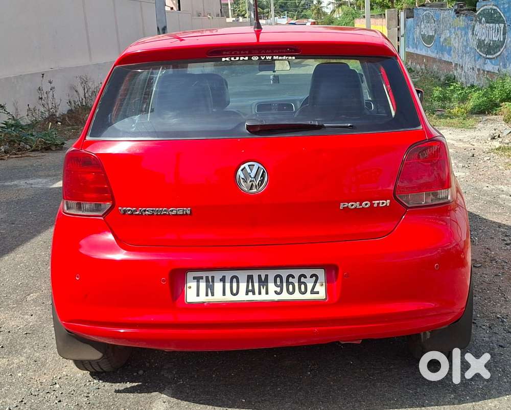 Volkswagen Polo Diesel Highline 1.2l, 2013, Diesel