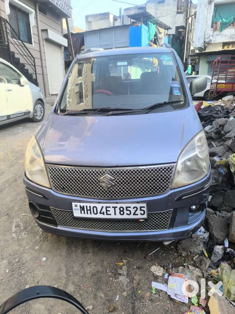 Maruti Suzuki Wagon R 2011 Petrol Good Condition Rr Khatam Hogaya Hai