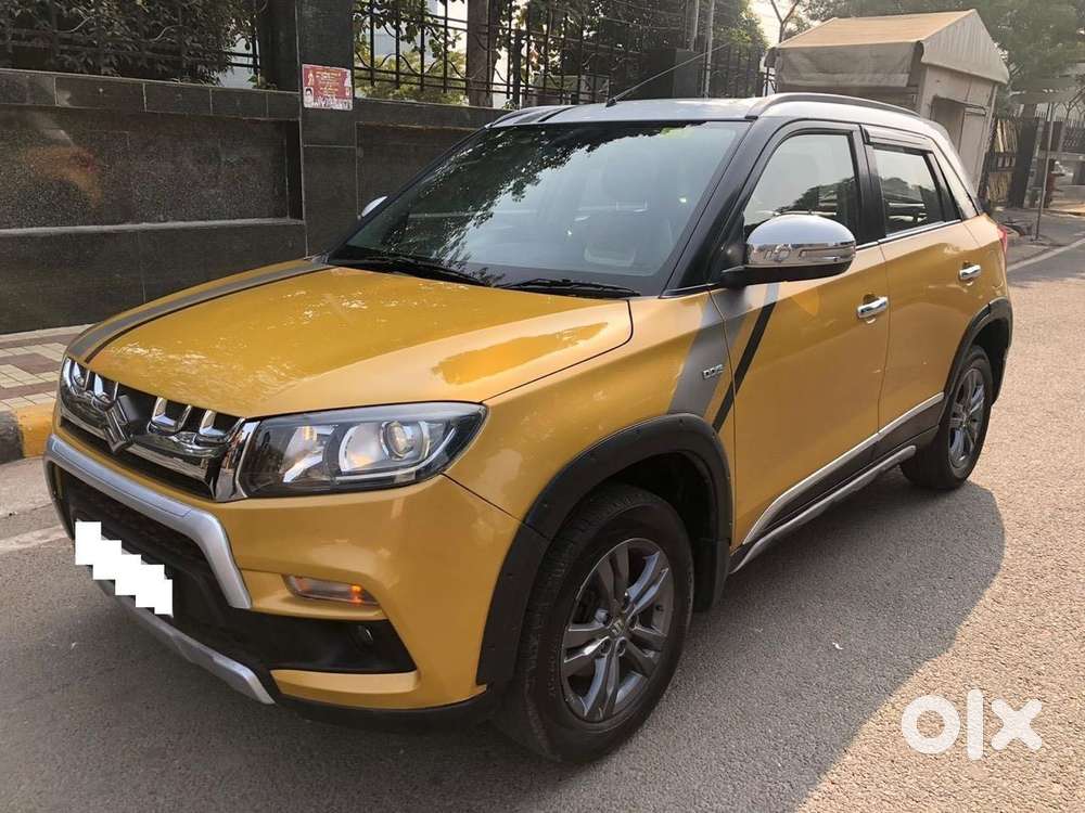 Maruti Suzuki Vitara Brezza