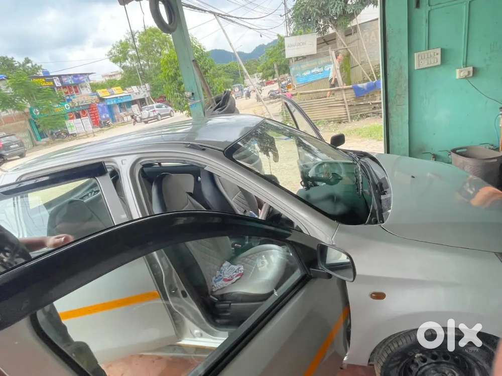 Maruti Suzuki Alto 2019.