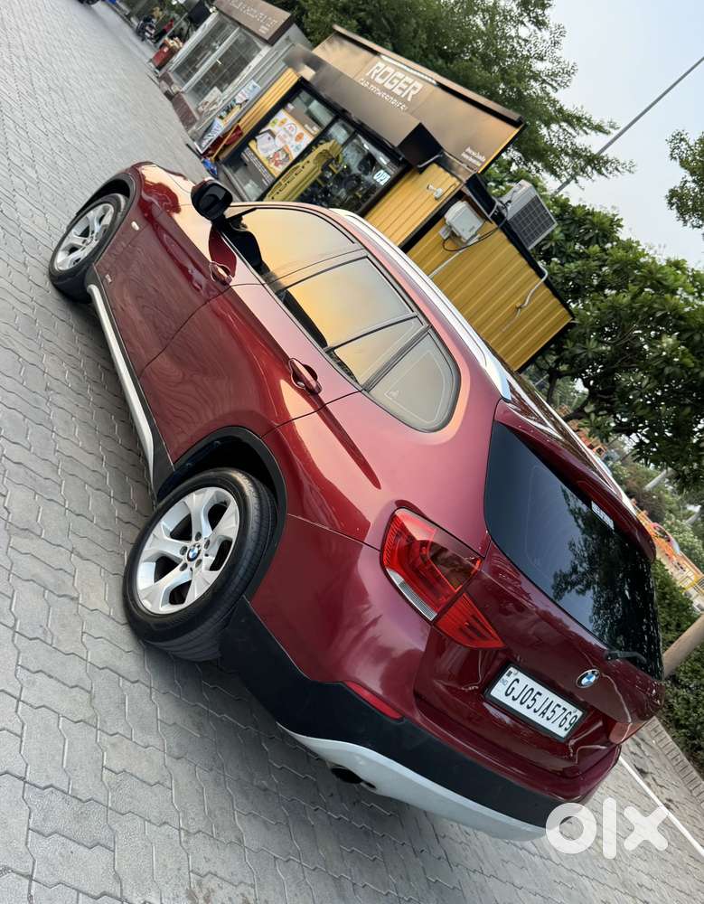 Bmw X1 Xdrive 20d M Sport, 2012, Diesel