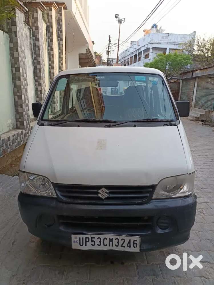 Maruti Suzuki Eeco 2017 Petrol Good Condition