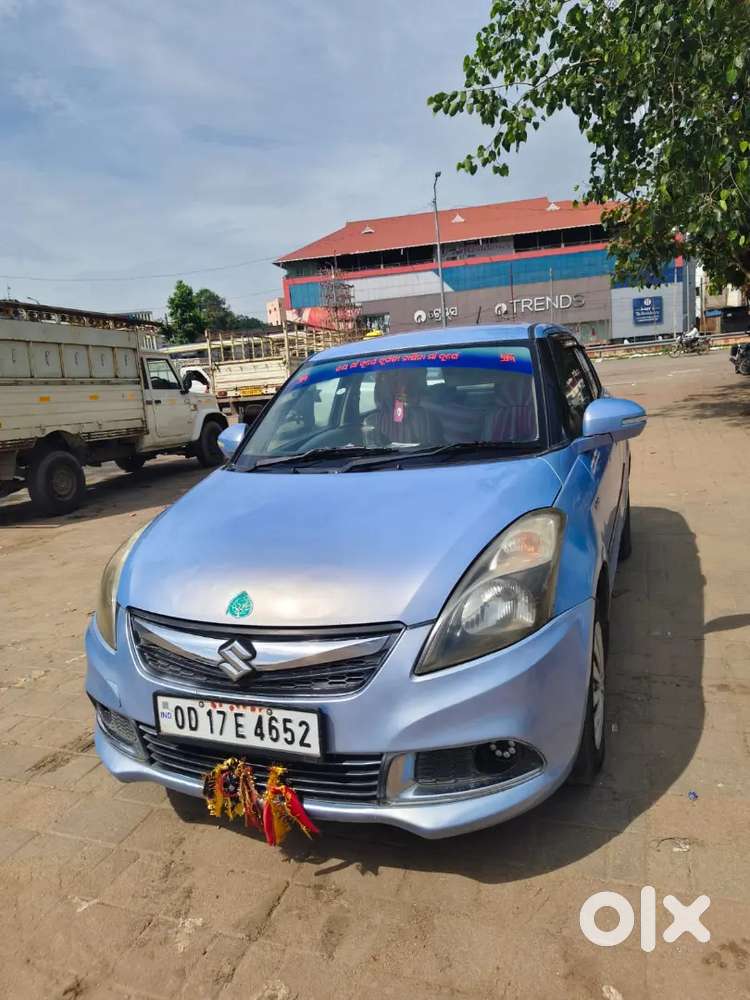 Maruti Suzuki Dzire 2016 Year