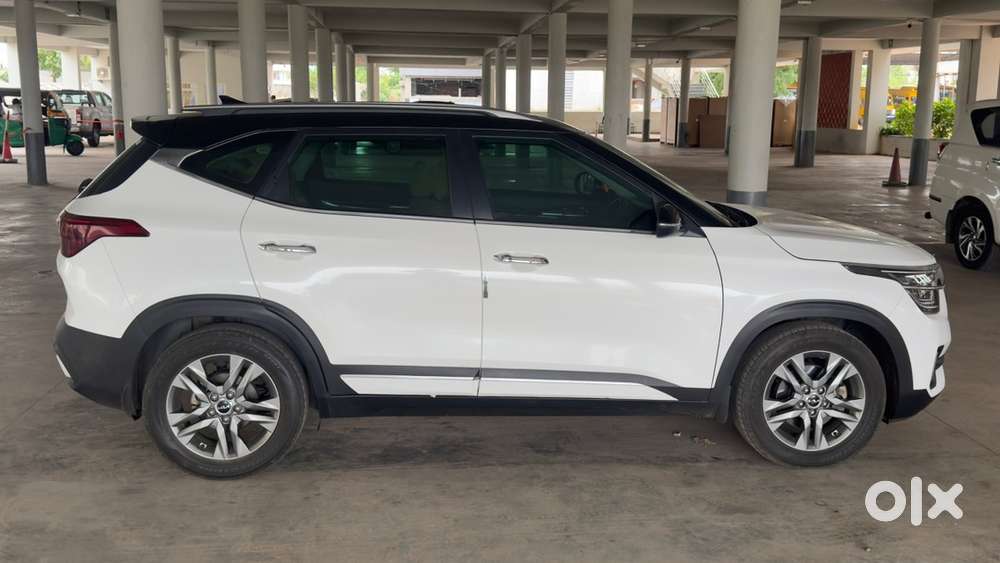 Kia Seltos Htx Plus D 2021