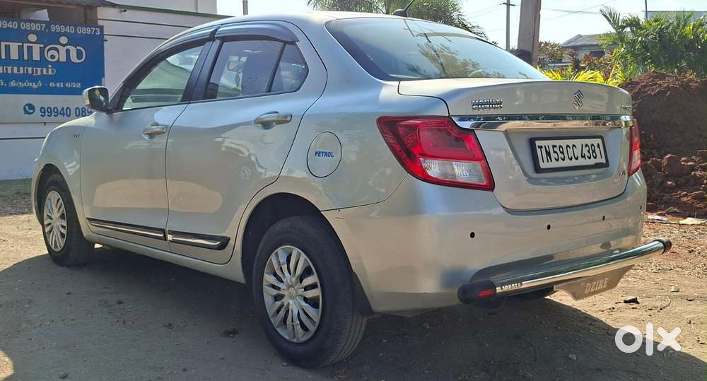 Maruti Suzuki Swift Dzire Vxi Regal Limited Edition Mt, 2019, Petrol