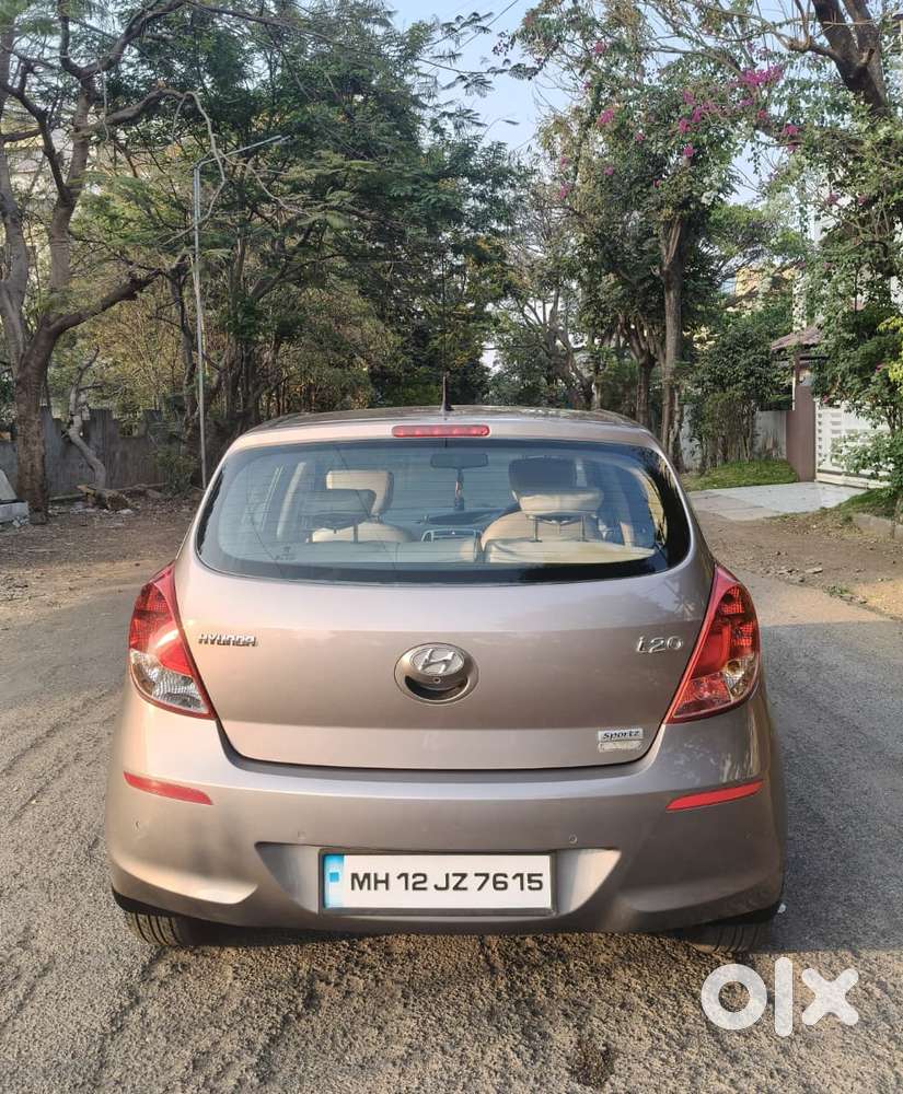 Hyundai I20 Sportz 1.2 Bs-iv, 2013, Petrol