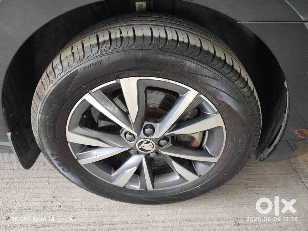 Skoda Slavia 1.5 Tsi Style, 2022, Petrol