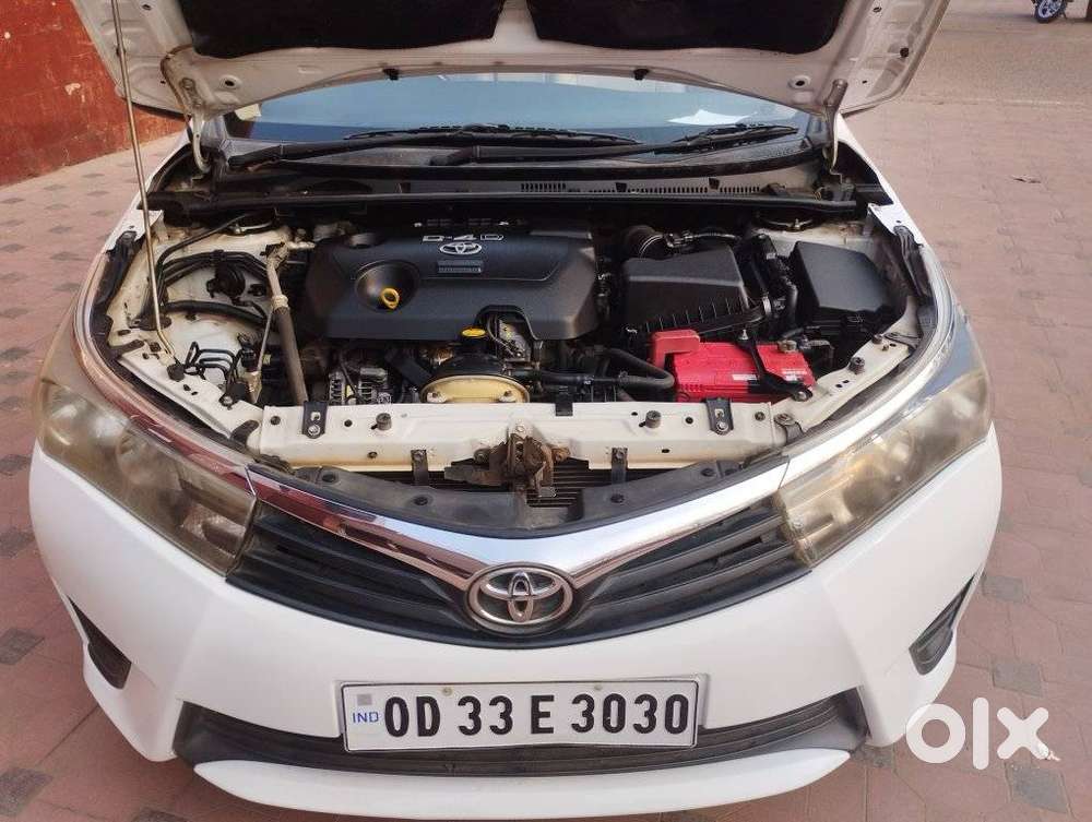 Toyota Corolla Altis D 4d Gl, 2016, Diesel