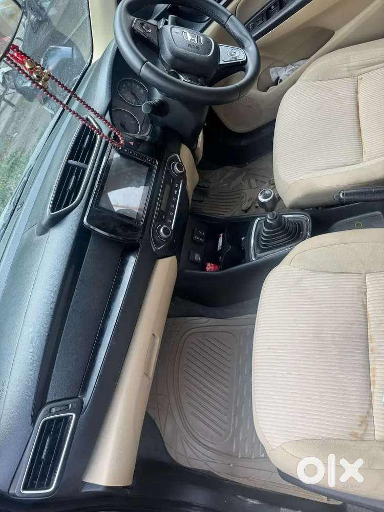 Honda Amaze 2018 Diesel Well Maintained