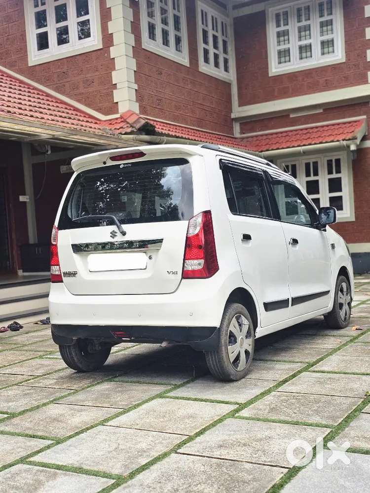 Maruti Suzuki Wagon R Vxi 2016