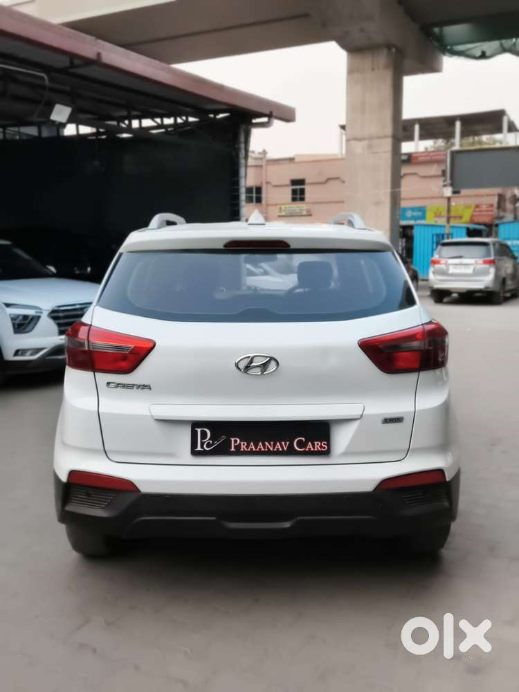 Hyundai Creta 1.4 E Plus Crdi, 2018, Diesel