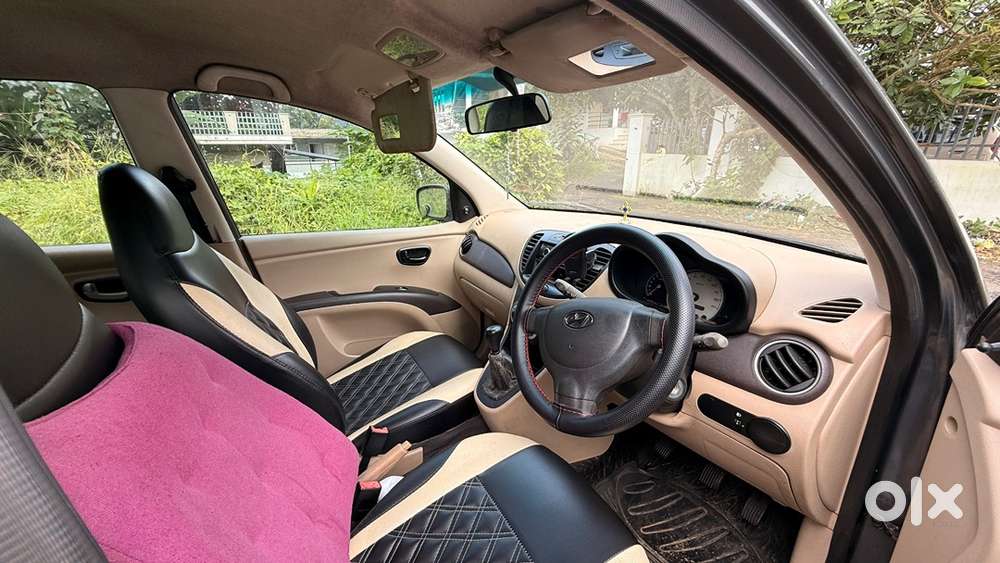Hyundai I10 2008 Petrol