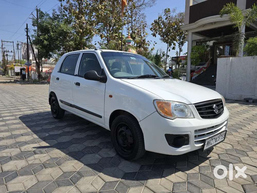 Maruti Suzuki Alto K10 2011