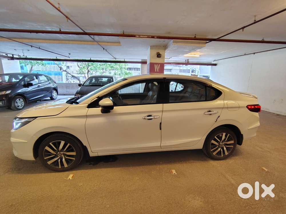 Honda City Zx Cvt, 2023, Petrol