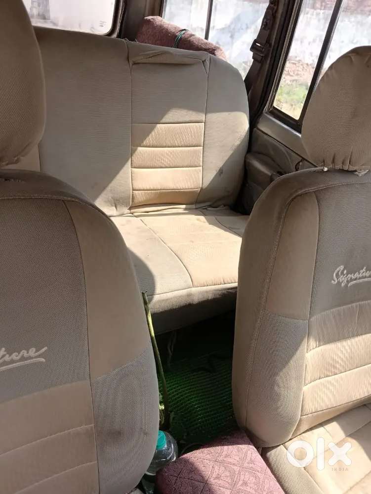 Mahindra Bolero Plus 2011