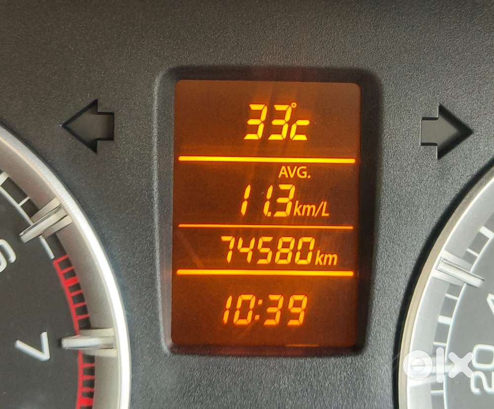Maruti Suzuki Swift Dzire 1.2 Zxi Bsiv, 2015, Cng & Hybrids