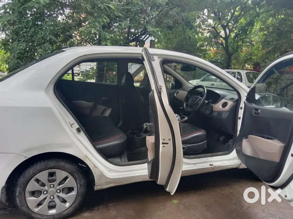 Hyundai Xcent Prime 2017