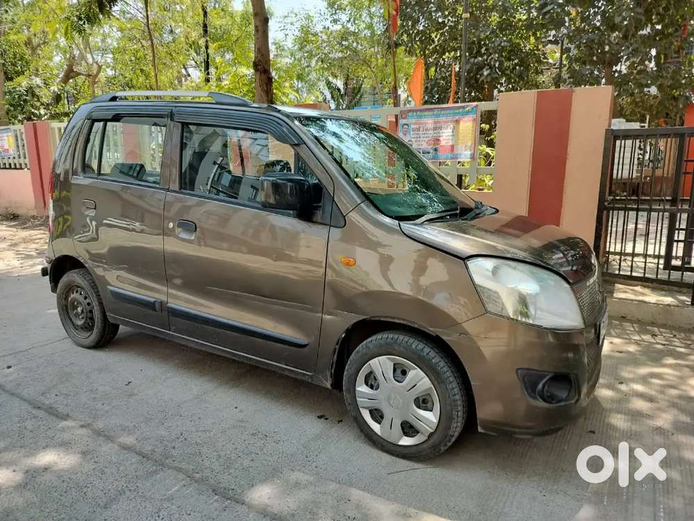 Maruti Suzuki Wagon R 2017