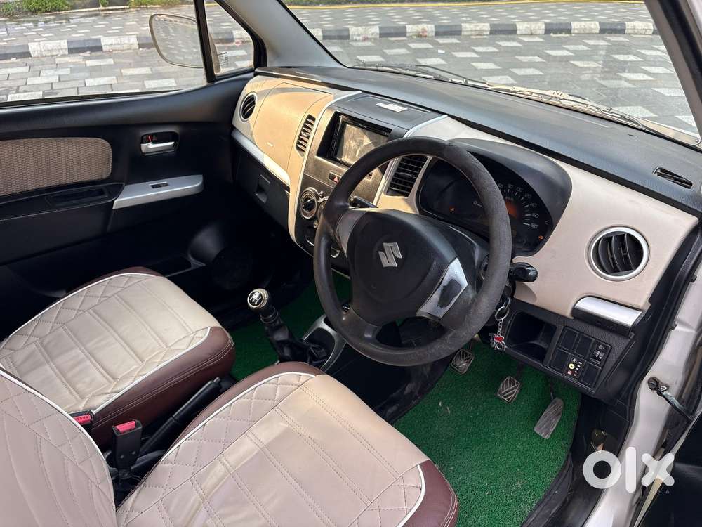 Maruti Suzuki Wagon R Lxi Cng, 2018, Cng & Hybrids