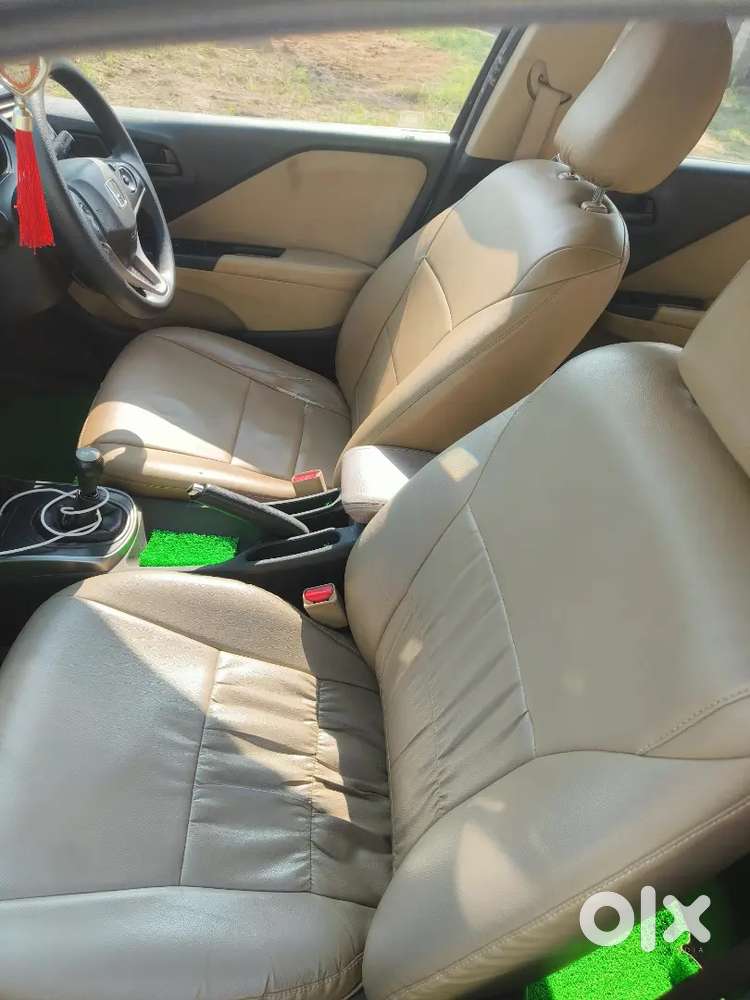 2014 Honda City Sv Diesel