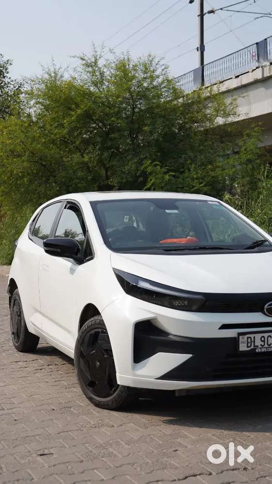 Tata Altroz 1.2 Pure S 2026 Manual