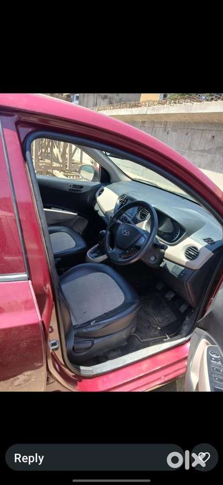 Hyundai I10 14-12-2017 Diesel Good Condition