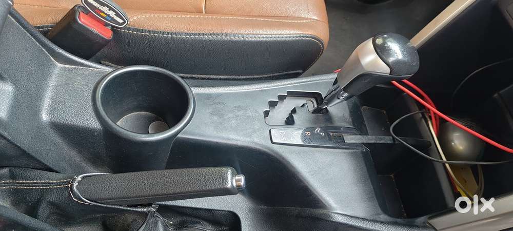 Toyota Innova Crysta 2018
