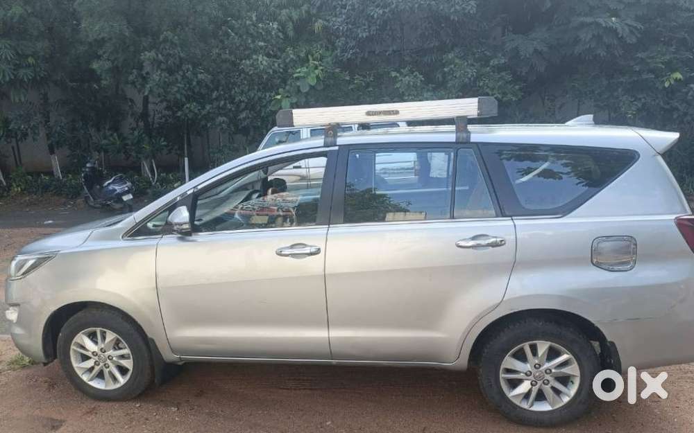 Toyota Innova Crysta G 8 Str, 2018, Diesel
