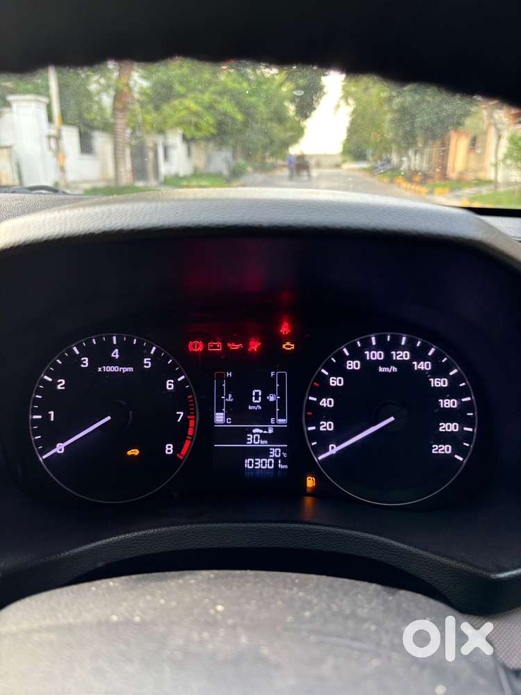 Hyundai Creta Petrol 100000 Km Driven