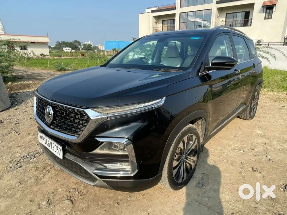 Mg Hector Sharp Dct Petrol, 2021, Petrol