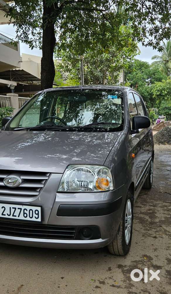 Hyundai Santro Magna, 2013, Petrol