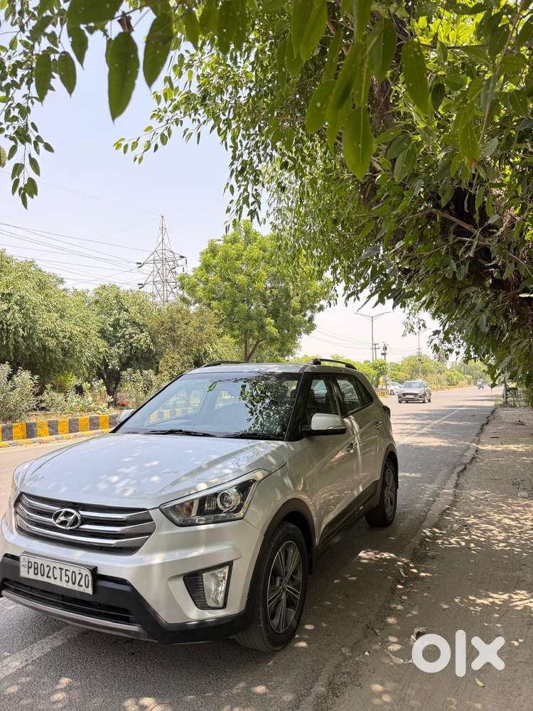 Hyundai Creta 1.6 Sx (o), 2015, Diesel