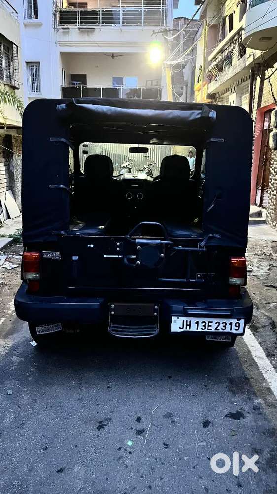 Mahindra Thar 2018 Diesel Well Maintained