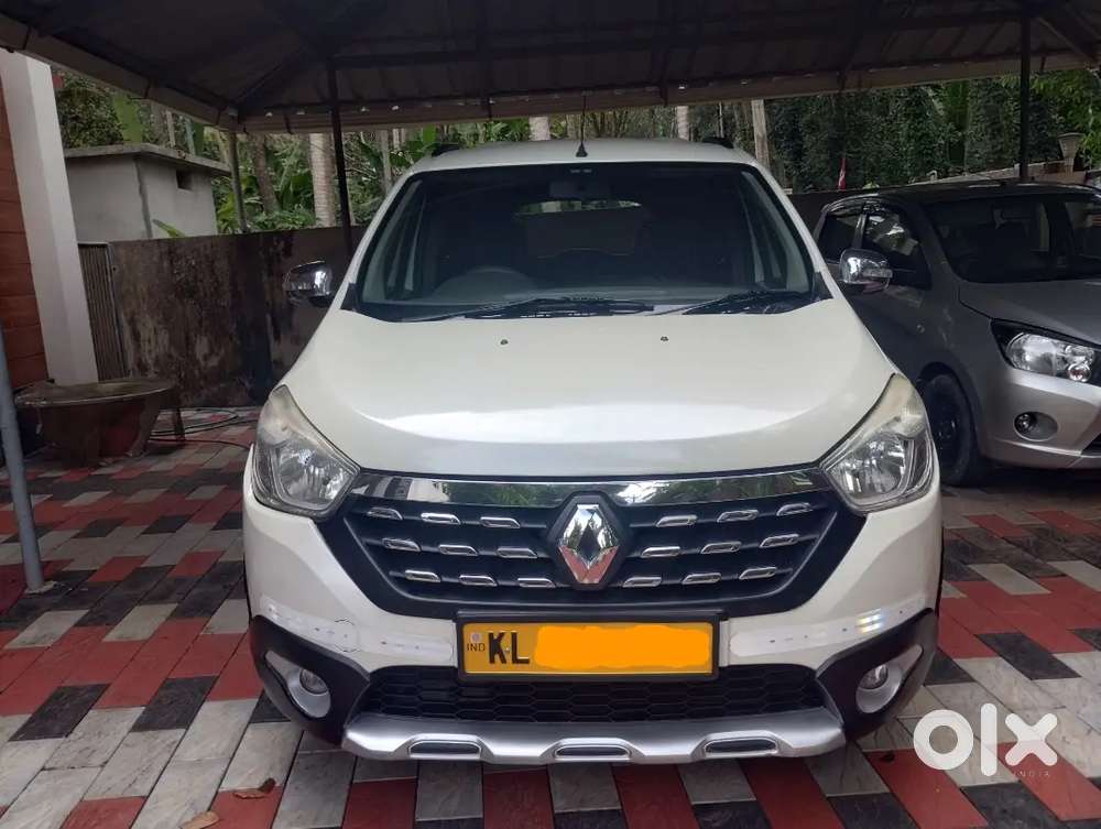 Renault Lodgy 2016