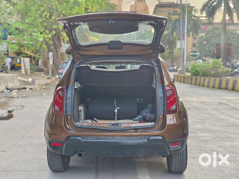 Renault Duster 110ps Diesel Rxz Amt, 2016, Diesel