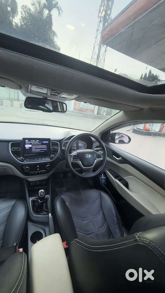 Hyundai Verna 1.5 Sx Vtvt, 2021, Petrol