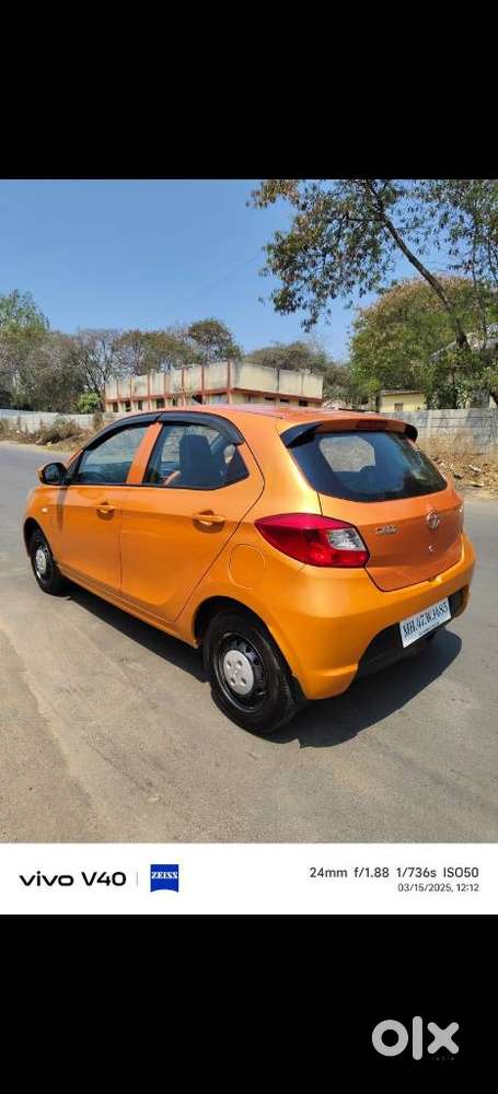Tata Tiago 1.05 Revotorq Xz, 2017, Petrol