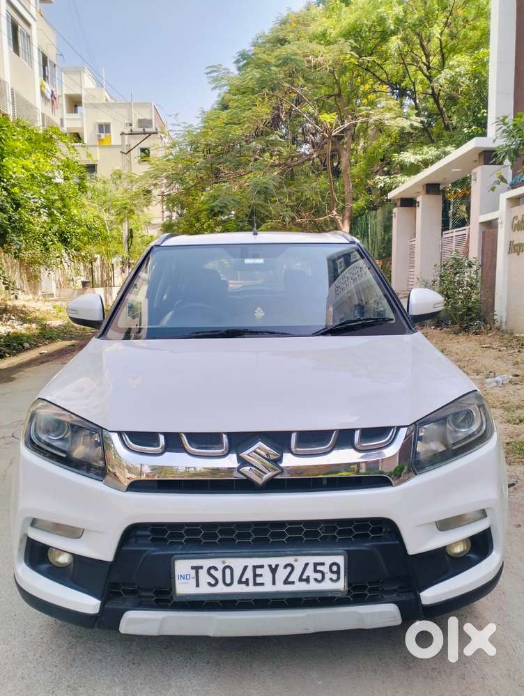 Maruti Suzuki Brezza Zdi Plus, 2019, Diesel