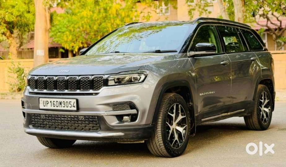 Jeep Meridian Limited Opt, 2020, Diesel