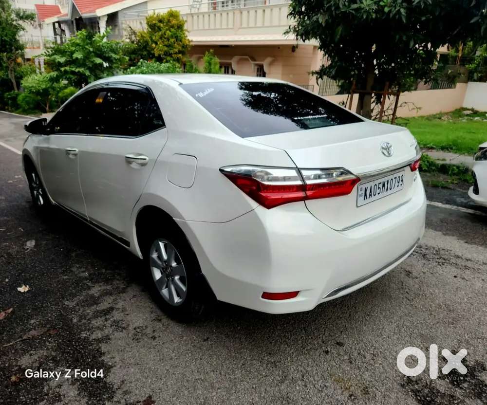 Fully Conditioned Vehicle