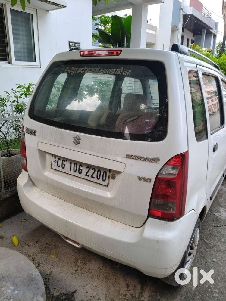 Maruti Suzuki Wagon R 2007