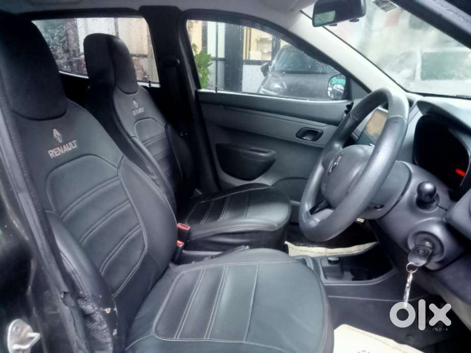 Renault Kwid Rxt Easy-r, 2016, Petrol