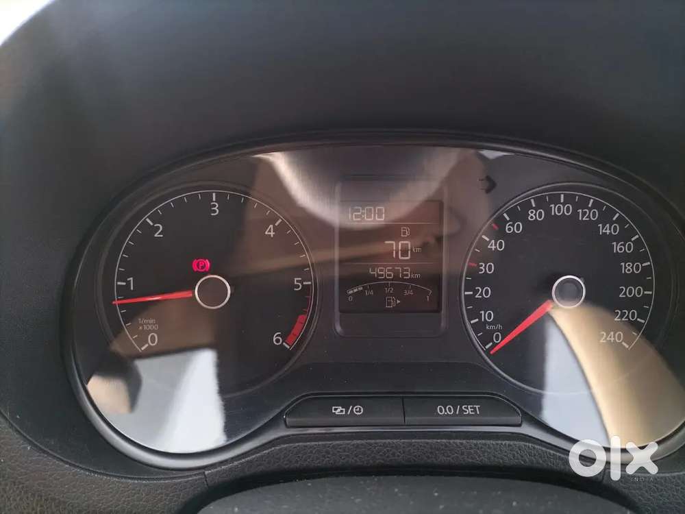 Volkswagen Ameo 2017 Diesel 49380 Km Driven